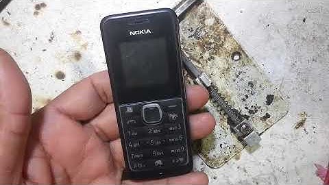 Nokia 105 Mic Not Working Jumper Solution | Repairing | Mic Change