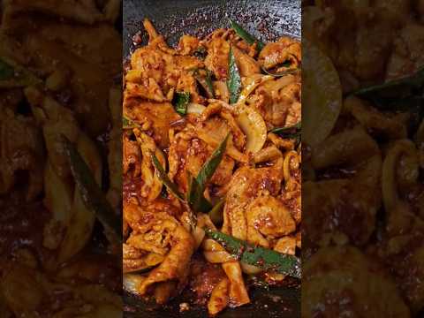 1시간만에 250인분 판매 제육볶음은 이게짱!