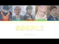SECHSKIES 젝스키스 COUPLE Color Coded Lyrics Han Rom Eng Esp 