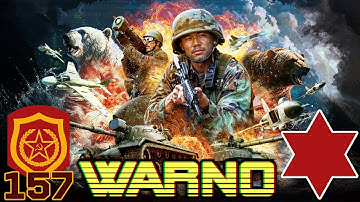 2 NEW Warno Divisions - Nemesis 3 DLC Showcase By Rank 1 Warno Player