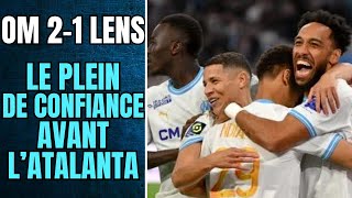 🔹OM 2-1 LENS | LE PLEIN DE CONFIANCE 🔥