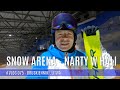 🇱🇹 Ski Arena Druskienniki - czyli narty w hali (Vlog #075)