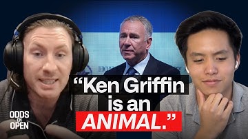 Youngest-Ever Citadel MD: What It’s Like to Work Side-by-Side with Ken Griffin