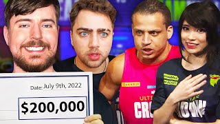 MrBeast Flew Me Out to Compete for $200,000!