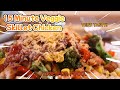 15 Minute One Pan Chicken and Veggie Skillet