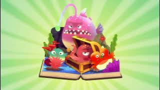 Berburu Harta Karun di Laut! | Duda Dada Season 2 - Bahasa Indonesia