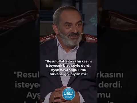 Peygamber Efendimizin Hayatı