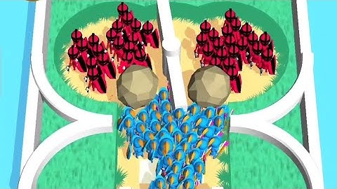 Castle Raid - All Levels Gameplay Android #25