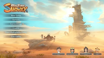 My Time At Sandrock Gameplay Part 16