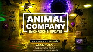 Animal Company Backrooms Update Leaked!