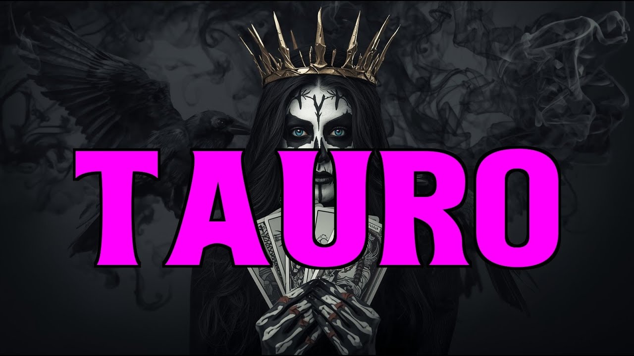 TAURO LO QUE VIENE ES INCREÍBLE 🔥 ALGUIEN TE PONE NERVISOS@ ¡DESTINO Y ...