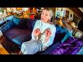 Unhinged Crazy Karen Threatens & Terrorizes Cops Badly, Refuses to Leave Hotel Until Dragged Out