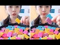 АСМР ЗАМОРОЖЕННЫЙ ЛЁД Kwai Mukbang #shorts