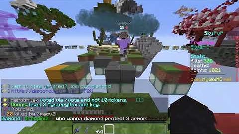 hacking players Hylexmc server