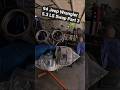 LS Swap Jeep YJ – Part 3: Installing Pistons & Rings 🔧 #JeepYJ #LSSwap #JeepWrangler #V8 #diy #yj