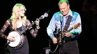 Guideposts Chats with Kim Campbell on Glen Campbell and 'I'll Be Me'