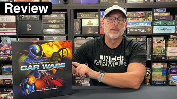 Car Wars 6th Edition (Review)