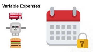 Fixed, Variable, & Periodic Expenses