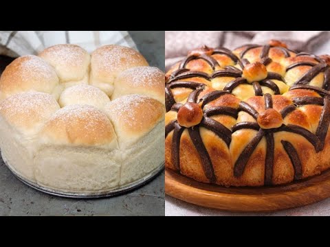 video So soft and sweet that they will amaze you These brioches are ideal for a snack and breakfast , Worldwide Recipes So soft and sweet that they will amaze you These brioches are ideal for a snack and breakfast