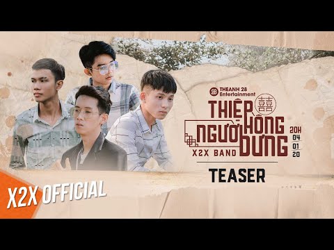 Video THIỆP HỒNG NGƯỜI DƯNG (Teaser) | Phát Hồ x JokeS Bii x... - youtube