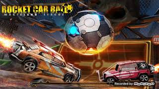 ROCKET CAR BALL oyunu hile ve taktikler