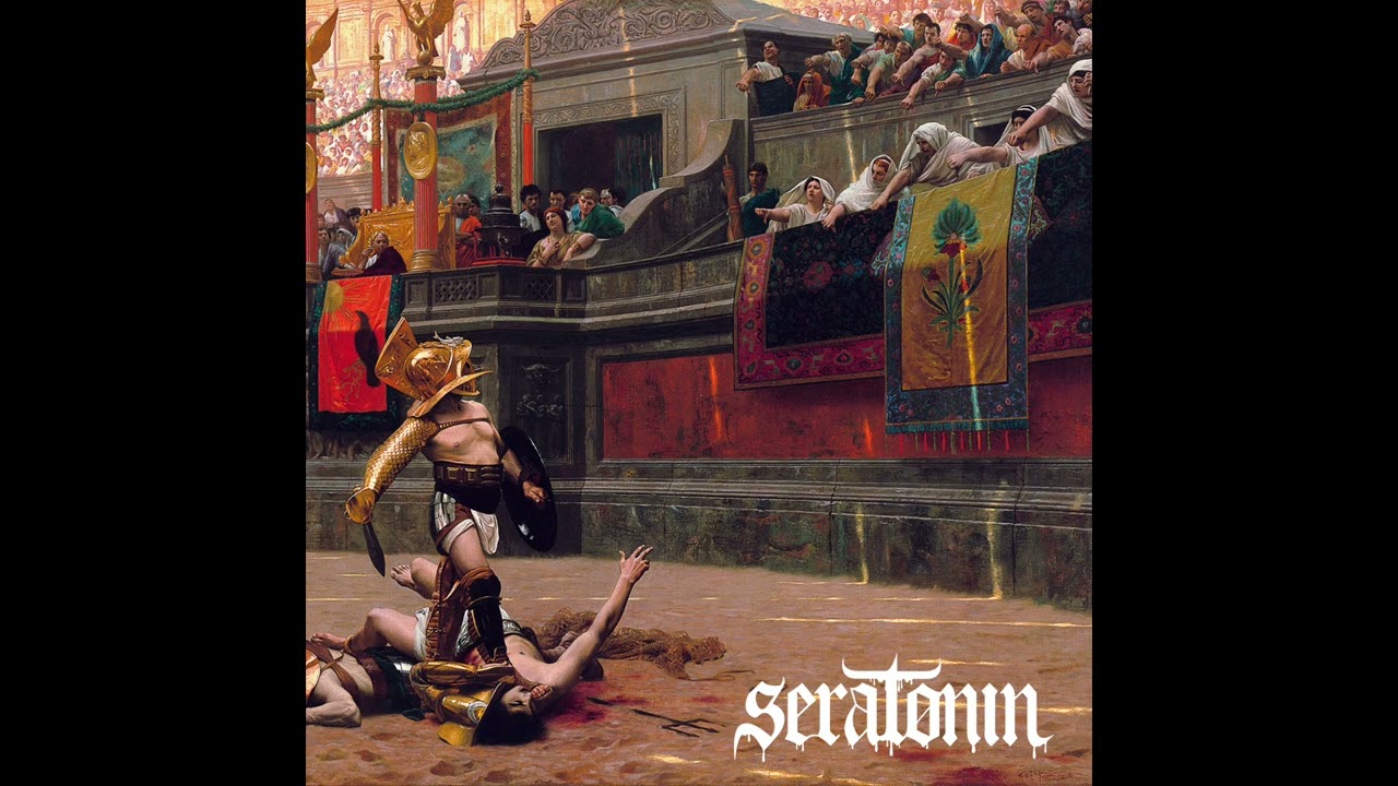 SERATONIN - BARCODE (Official Audio) bekijken op YouTube SERATONIN - BARCODE (Official Audio) bekijken op YouTube