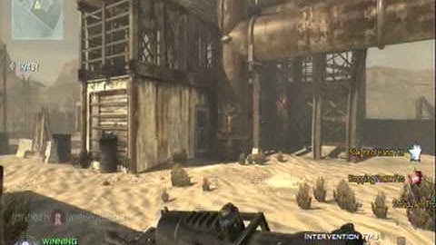 Intervention Only Quick Scope Private Match