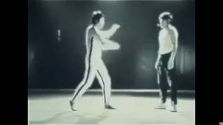 Брюс Ли Bruce Lee - Ушу (武术) и кунг-фу