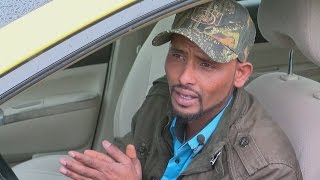 St. Cloud Cab Driver Shares Story Of Assault By Passenger