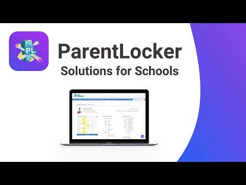 ParentLocker School Management Solutions