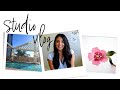 VLOG: Going viral(!!), Working Poolside, World Watercolor Month, &amp; New Products!
