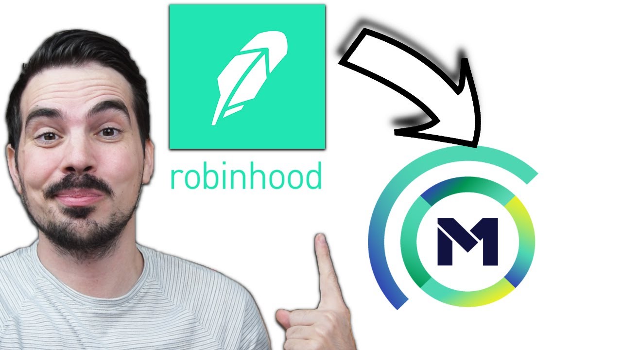 How To Transfer Your Stocks From Robinhood To M1 Finance Youtube How To Transfer Your Stocks From Robinhood To M1 Finance Youtube