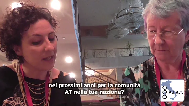 Interview to dr. Julie Hay @ Eata Conference 2019 ...