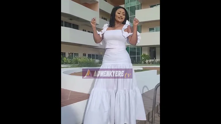 Baby Maxine Maame dat oooo No Size.. Atanfo Ny3 Ny...