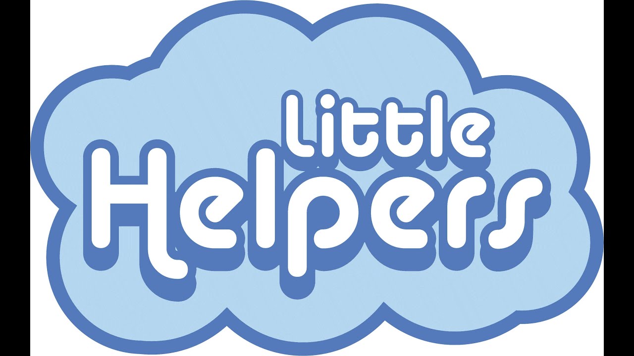 I Have Little Helpers - YouTube3306 x 2056