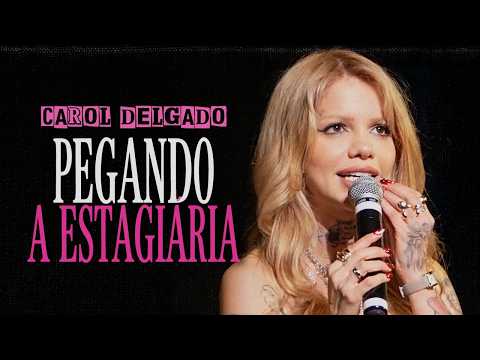 CAROL DELGADO: AS CARIOCAS NÃO ESCONDERAM NADA!