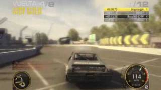 Grid gameplay on multiplayer derby screenshot 5