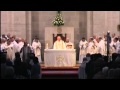 Bendición Abacial de Dom Lorenzo Maté (Abad de Santo Domingo de Silos - Burgos) - 14/04/2012