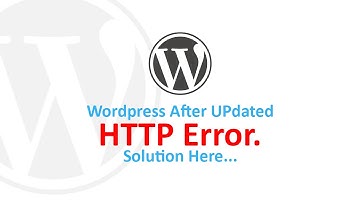 HTTP Error | Wordpress Image Uploading