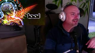 Tool (redux) - Disposition-Reflection-Triad (Reaction) CORRECT SPEED!!!!