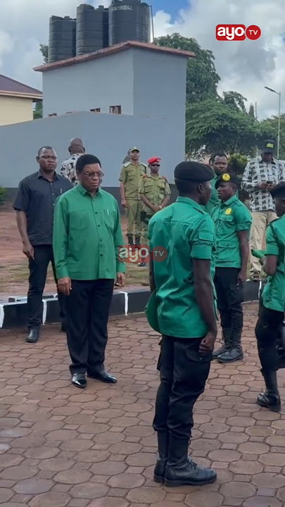 TAZAMA VIJANA WAKAKAMAVU WALIVYO MVISHA WAZIRI MKUU KASSIM MAJALIWA SKAFU.