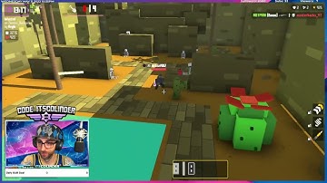 Zombie Bulwark | Double Nuke