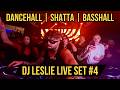 DJ LESLIE LIVE SET #4 | LIVING CLUB (SALENTO, ITALY) DANCEHALL, SHATTA & BASSHALL 2026