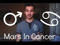 Mars In Cancer