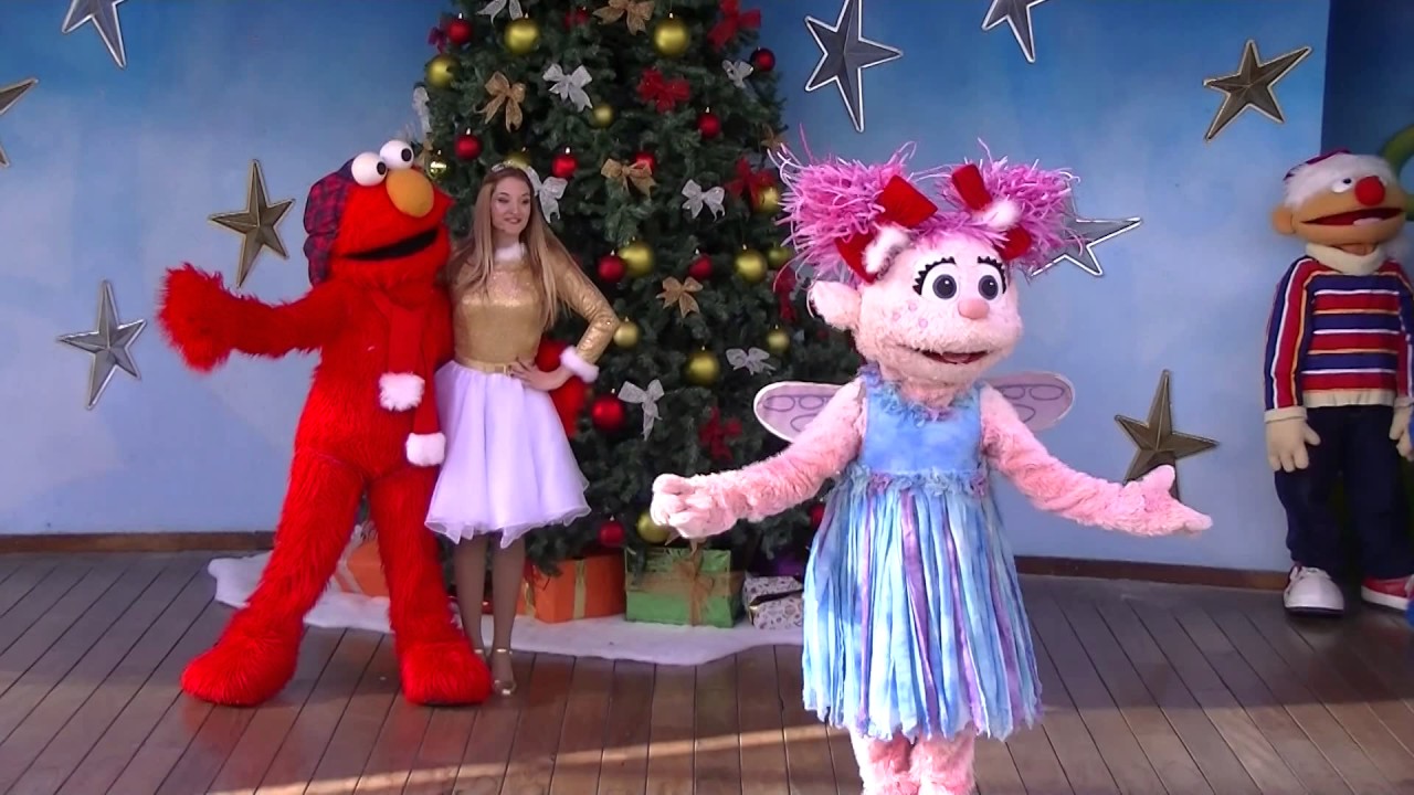 ¡Ya es Navidad en SésamoAventura! 2016 - PortAventura World