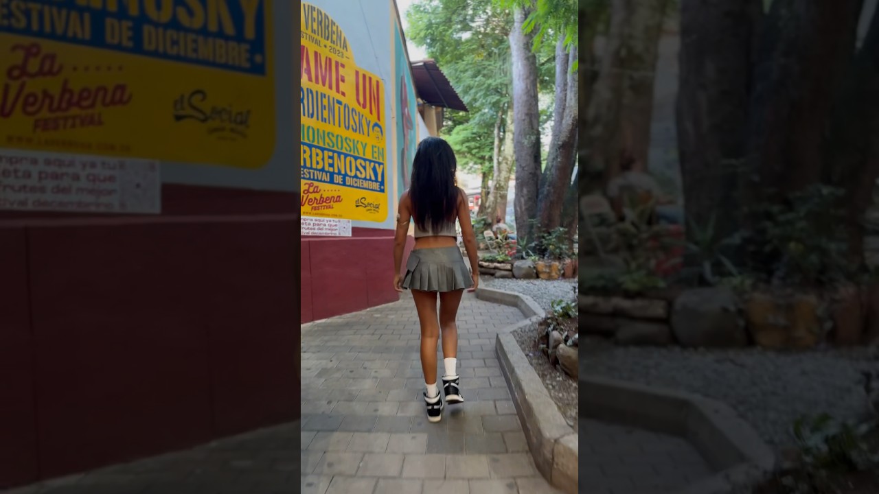 You and Me in Medellin