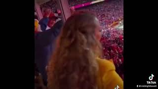 Patrick Mahomes Wife Celebrated For The Wrong Game And Jinxed The Afc Championship