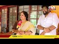      shaji kailas  annie  24 news