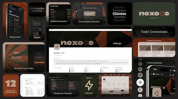 Centralize toda sua empresa: de verdade no Notion |  Sebastian Baltazar