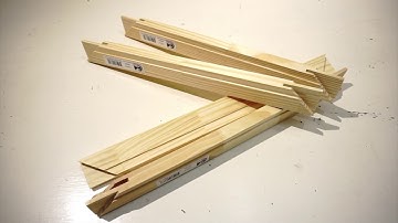 Stretching a canvas | MCAD Art101